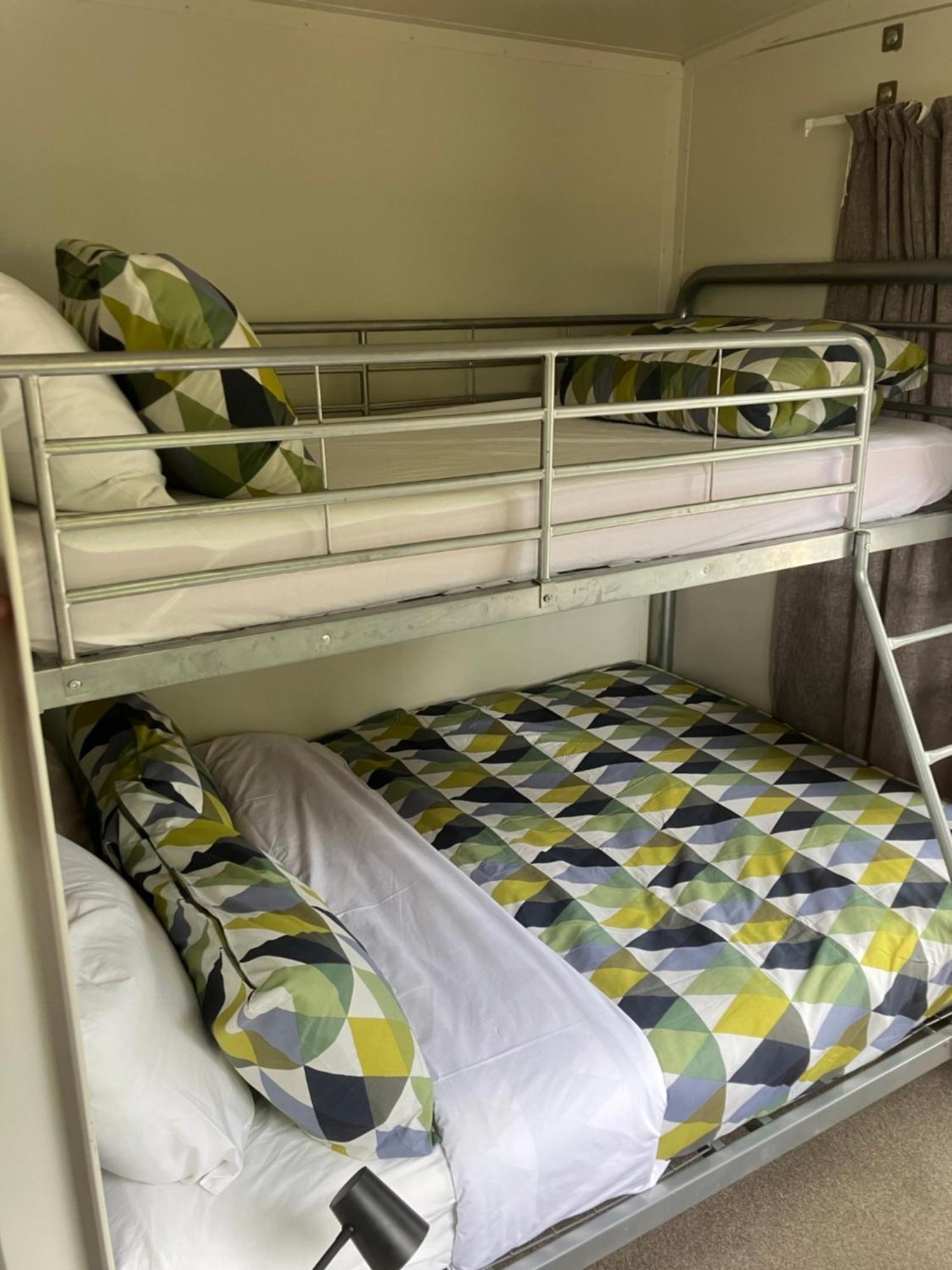 Ahipara Holiday Park Ngoại thất bức ảnh
